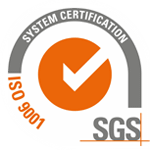 Contamos con la certificación iso 9001